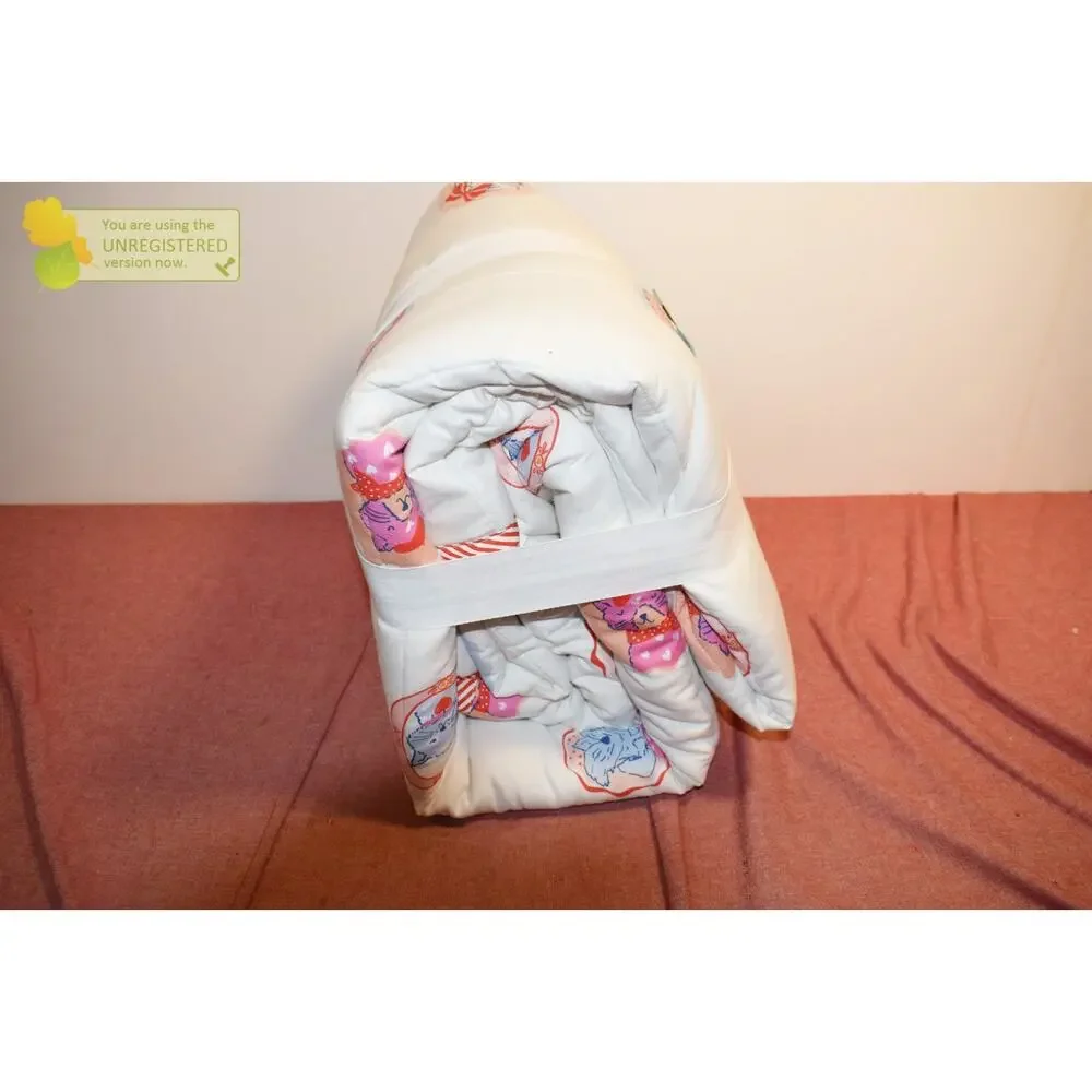 Pillowfort Twin Patisserie Pet Shoppe Kids' Quilt Set (Marks)